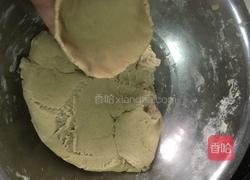 莜面饺子的做法图解1