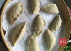 Illustration of how to make oatmeal dumplings 2