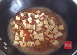 麻婆豆腐的做法图解11