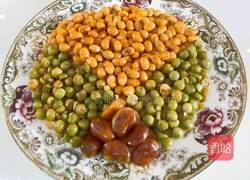 拼盘三色香酥豆的做法图解11