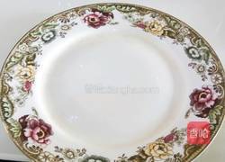 拼盘三色香酥豆的做法图解4