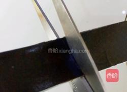 拼盘三色香酥豆的做法图解6