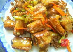 红烧排骨的做法图解5