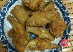 香炸碎皮鸡翅的做法图解9