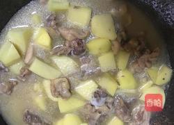 鸡腿焖土豆的做法图解7