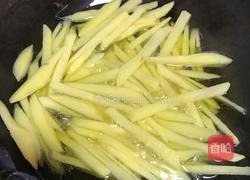 油炸土豆虾的做法图解4