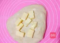 肠仔包的做法图解3