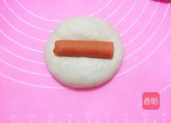 肠仔包的做法图解11