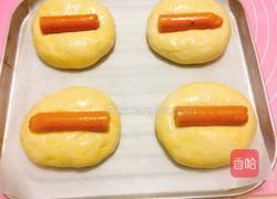 肠仔包的做法图解12