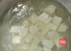 木耳溜煎豆腐的做法图解1