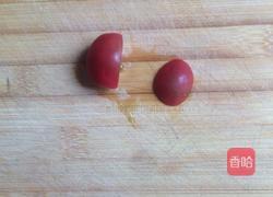 小西红柿兔子的做法图解1