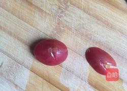 小西红柿兔子的做法图解2