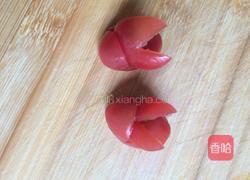 小西红柿兔子的做法图解3