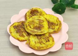 菜脯煎蛋的做法图解9