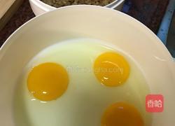 菜脯煎蛋的做法图解1