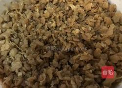 菜脯煎蛋的做法图解2