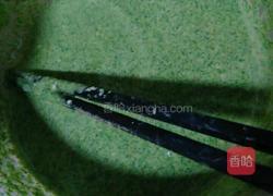 菠菜肉松饼的做法图解5