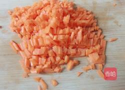 宝宝蔬菜丸子的做法图解4