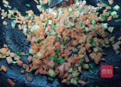 宝宝蔬菜丸子的做法图解12