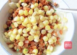 宝宝蔬菜丸子的做法图解17