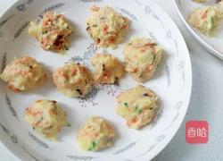 宝宝蔬菜丸子的做法图解19