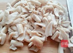 香辣萝卜干咸菜的做法图解3