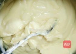 蔓越莓绿豆糕的做法图解3