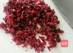 蔓越莓绿豆糕的做法图解4