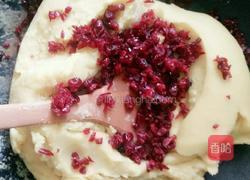 蔓越莓绿豆糕的做法图解6