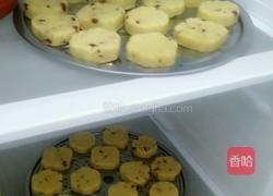 蔓越莓绿豆糕的做法图解8