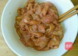 仔姜肉片的做法图解2