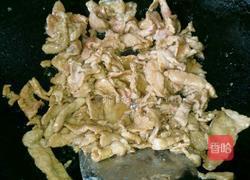 仔姜肉片的做法图解4