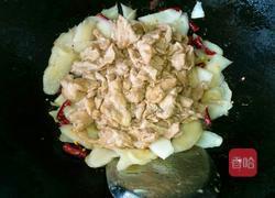 仔姜肉片的做法图解7