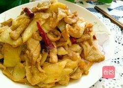 仔姜肉片的做法图解8