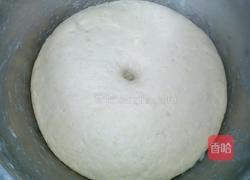 发面油饼的做法图解2