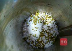 绿豆薏米米糊的做法图解2