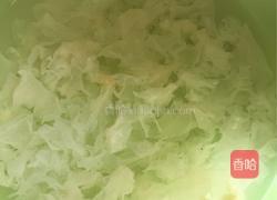 银耳汤的做法图解5
