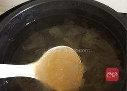 银耳汤的做法图解8