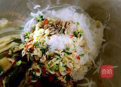 萝卜丝虾皮油墩子的做法图解8