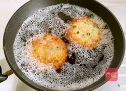 萝卜丝虾皮油墩子的做法图解17