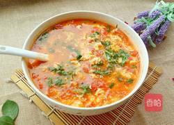 番茄鸡蛋打卤面的做法图解8