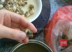 小鲍鱼肉的做法图解2