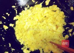 玉米面菜团的做法图解4