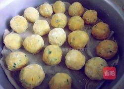 玉米面菜团的做法图解18