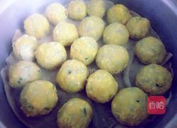 玉米面菜团的做法图解19