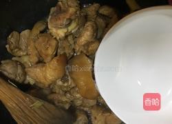 红烧蹄膀的做法图解9