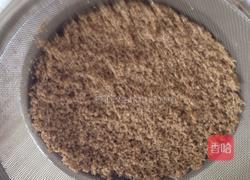 自制芝麻酱的做法图解3