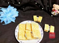 果干牛轧饼干的做法图解1