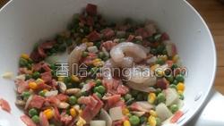 南洋菠萝船炒饭的做法图解17