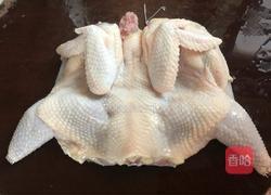 五香烤鸡的做法图解1